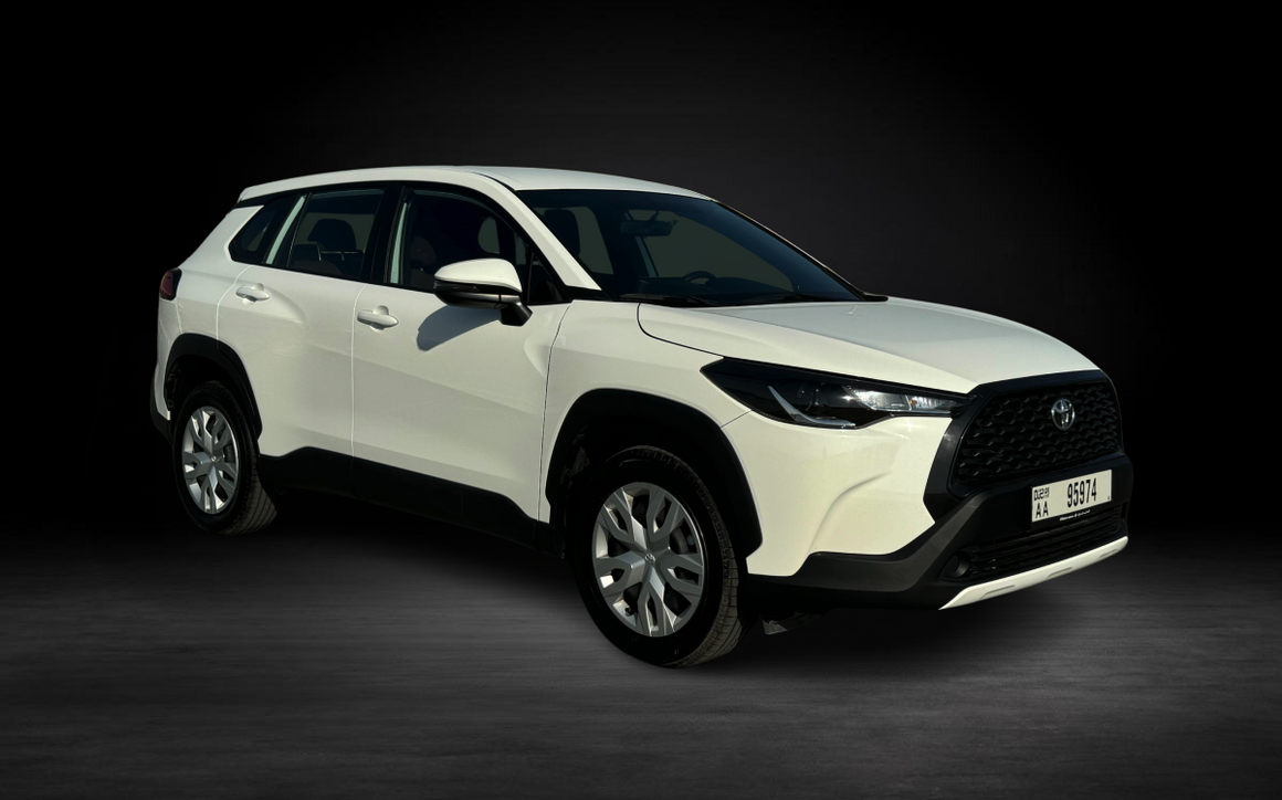 TOYOTA COROLLA CROSS - image 4