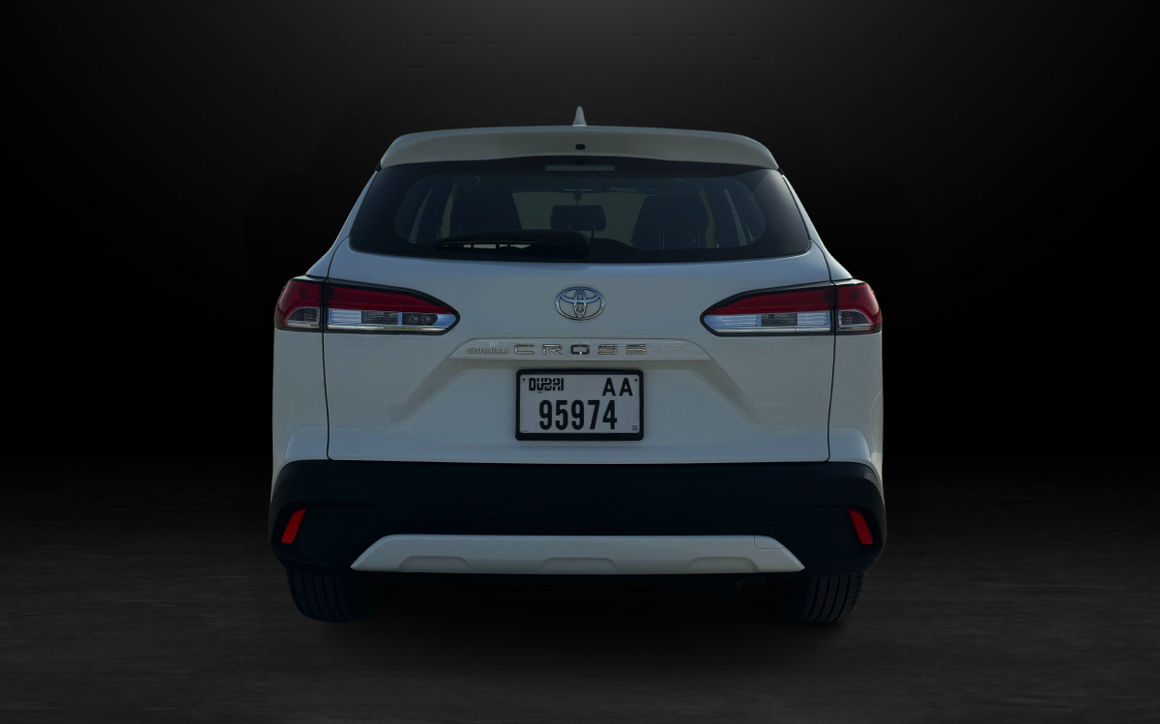 TOYOTA COROLLA CROSS - image 7