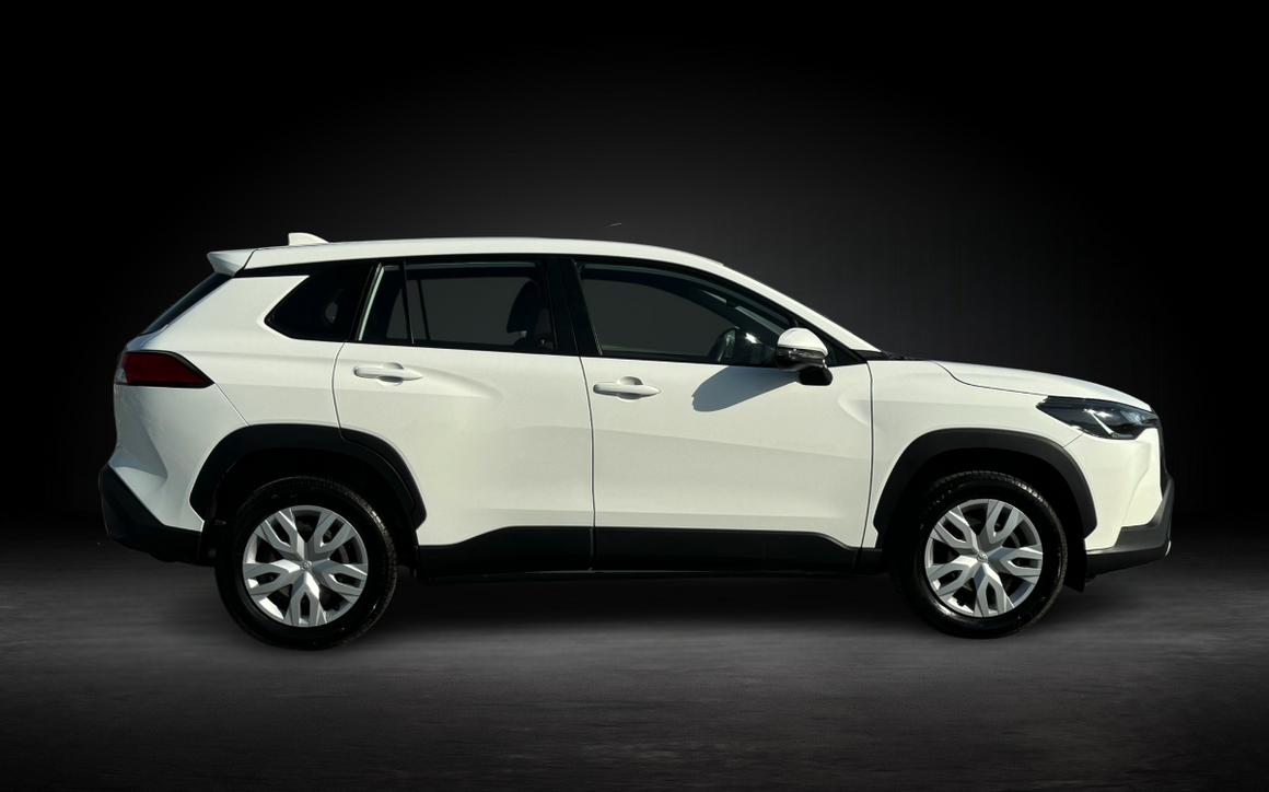 TOYOTA COROLLA CROSS - image 5