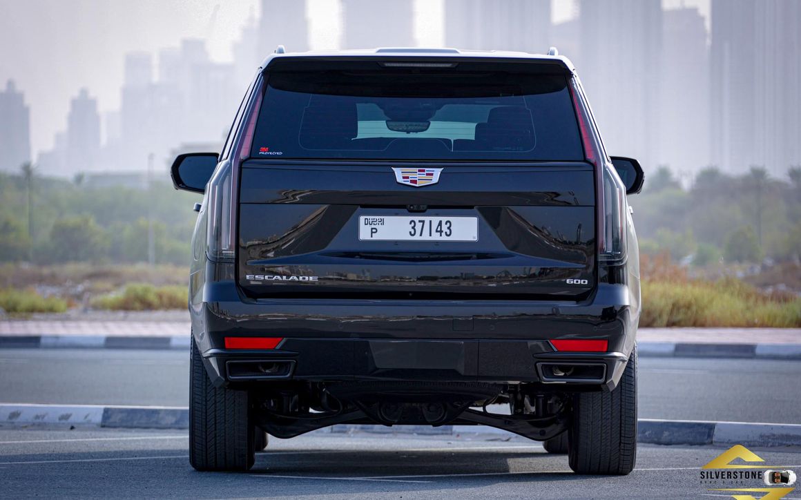 Cadillac Escalade Full Option Black - image 6