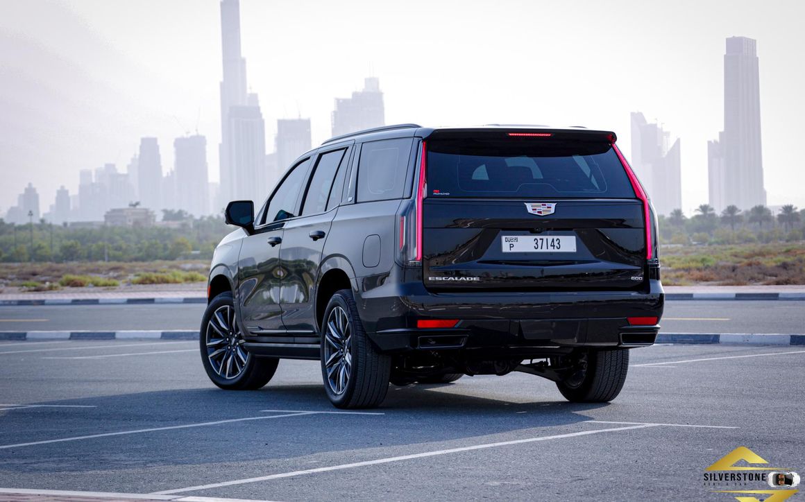 Cadillac Escalade Full Option Black - image 5