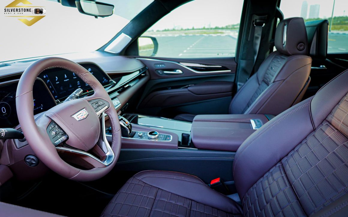 Cadillac Escalade Full Option Black - image 10