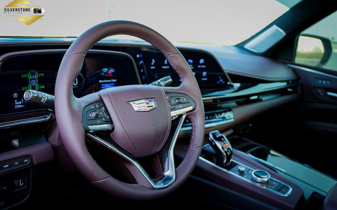 Cadillac Escalade Full Option Black - image 9