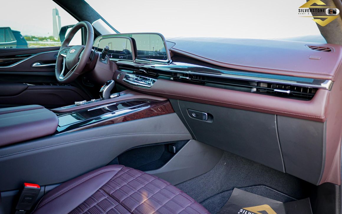 Cadillac Escalade Full Option Black - image 8