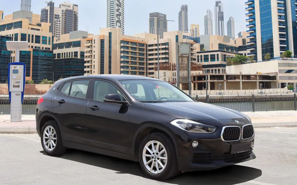 BMW X2 - image 1