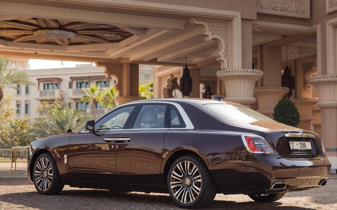 Rolls Royce ghost - image 5