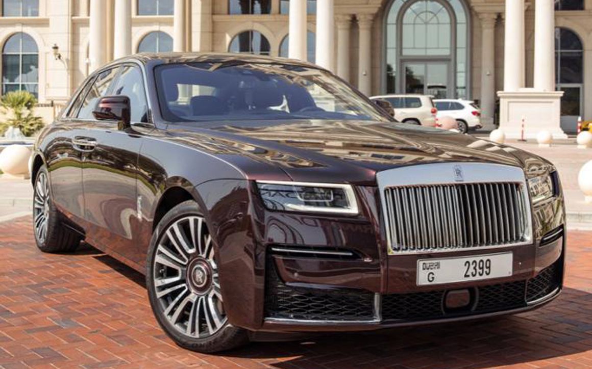 Rolls Royce ghost - image 3
