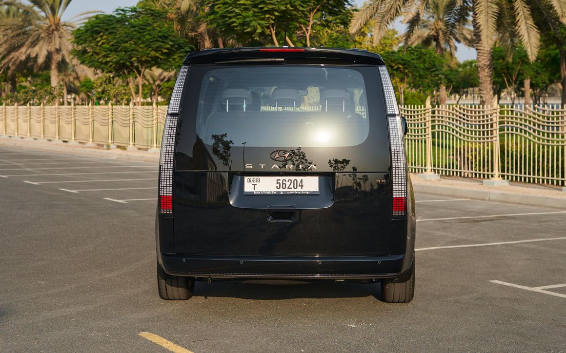 Hyundai Staria 7S - image 7