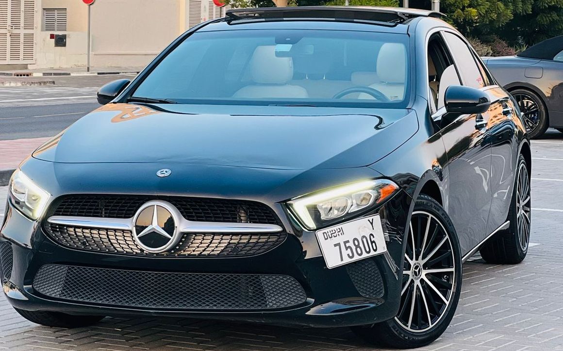 MERCEDES A220 - image 1