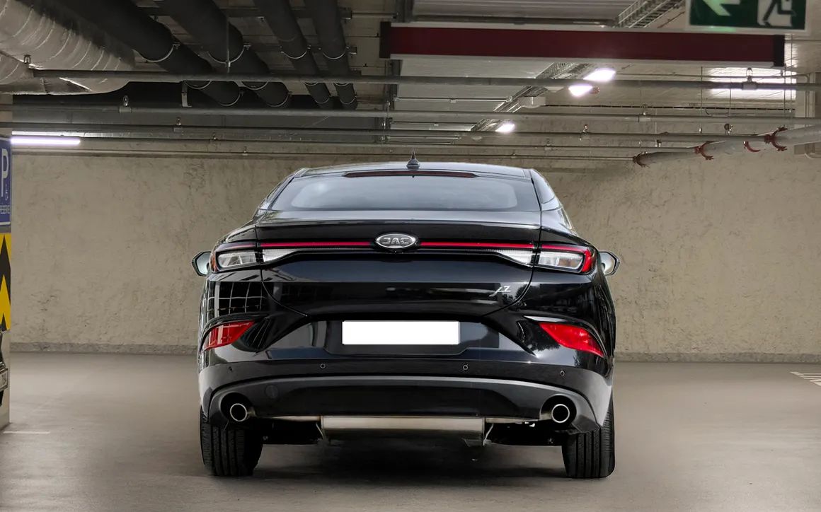 JAC J7 1.5L TURBO INTELLIGENT - image 4