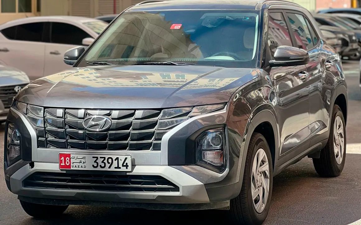 HYUNDAI CRETA - image 1