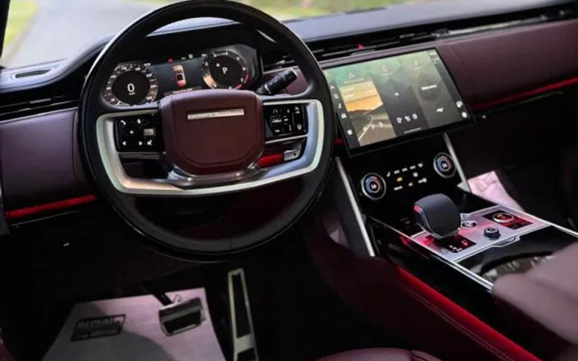 RANGE ROVER VOGUE - 2024 - image 5