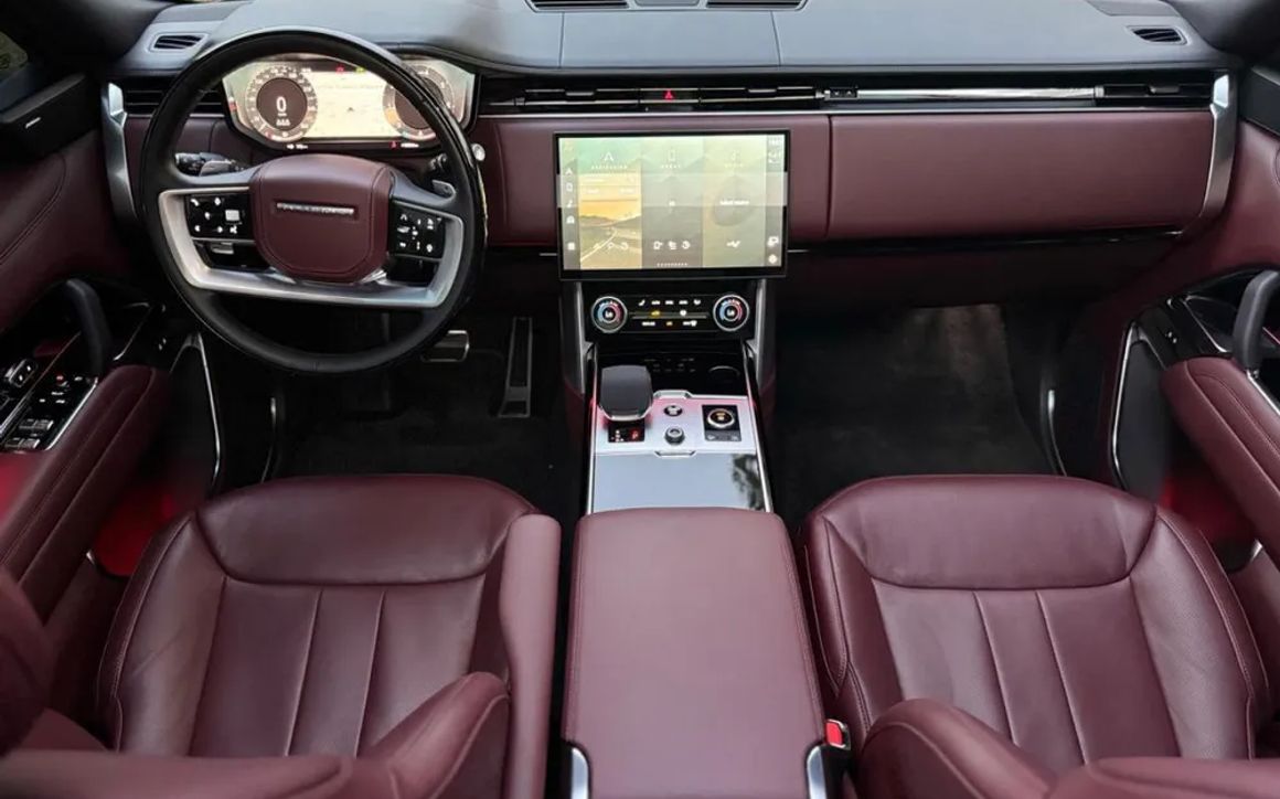 RANGE ROVER VOGUE - 2024 - image 8