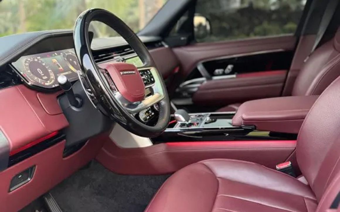 RANGE ROVER VOGUE - 2024 - image 9