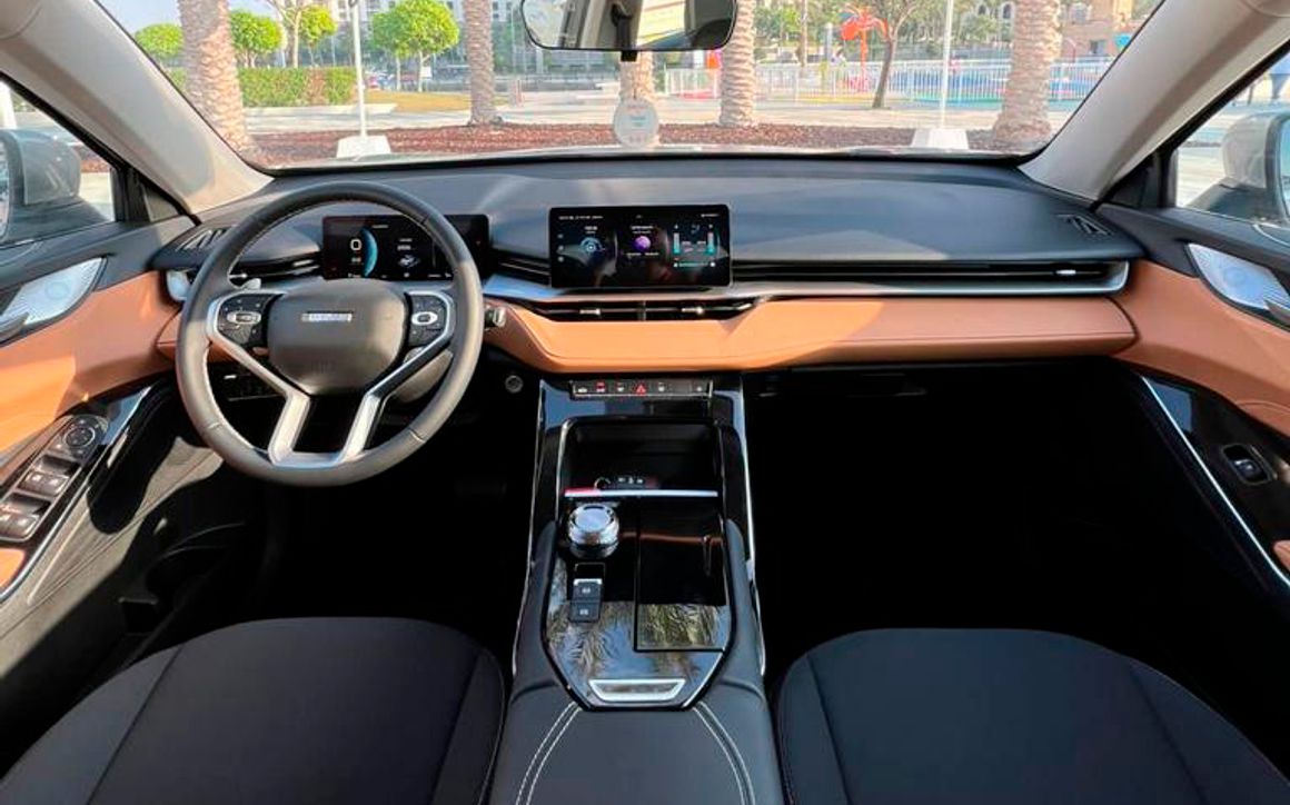 HAVAL H6 - image 6