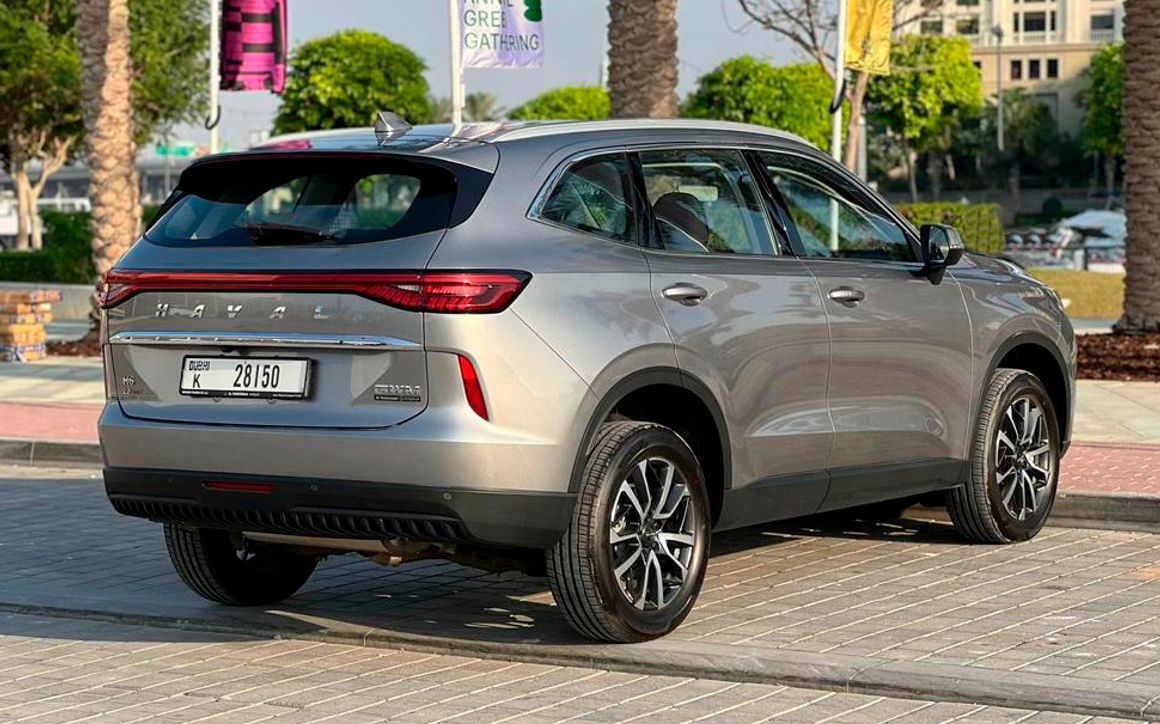 HAVAL H6 - image 4