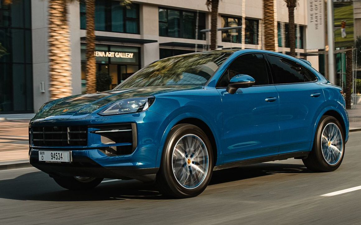 PORSCHE CAYENNE - image 5