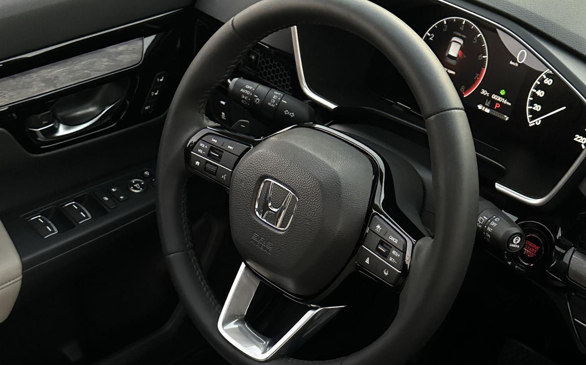 HONDA CR-V - image 4
