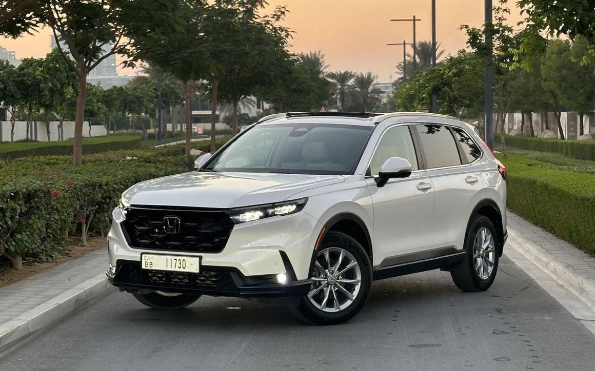 HONDA CR-V - image 1