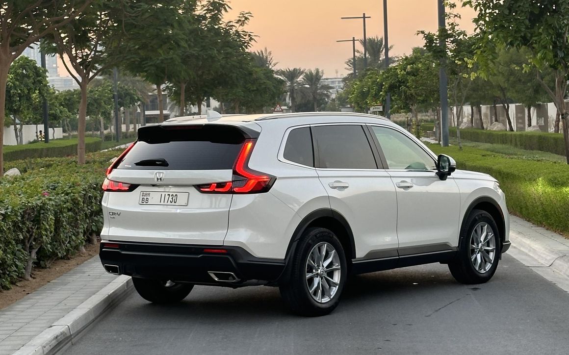 HONDA CR-V - image 2