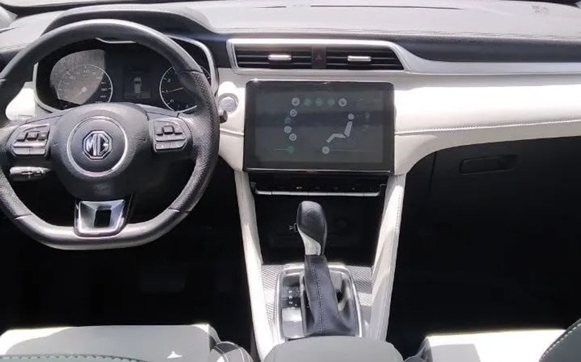 MG ZS - image 7