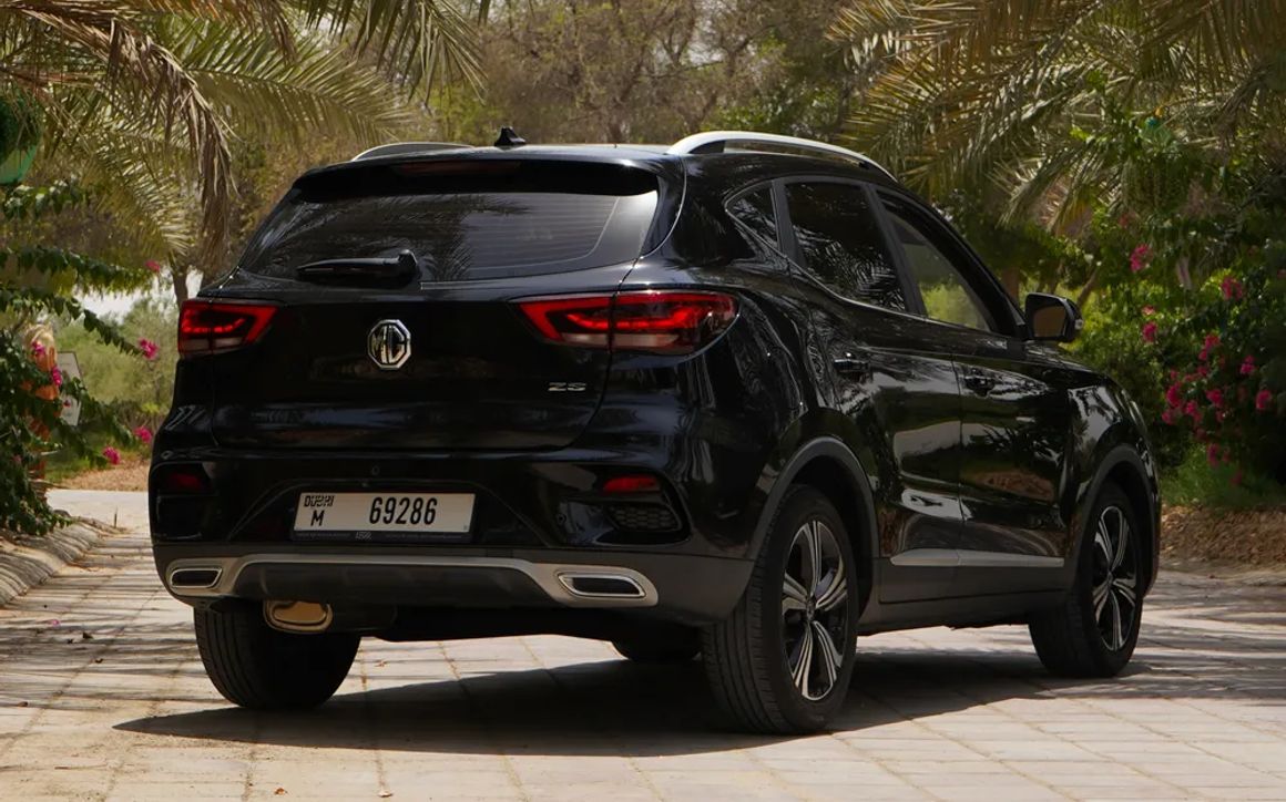 MG ZS - image 3