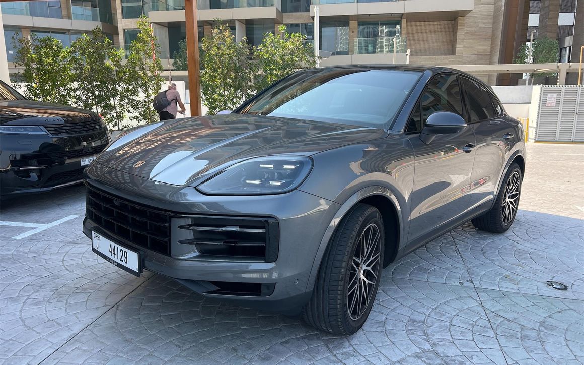 PORSCHE CAYENNE 2025 - image 1