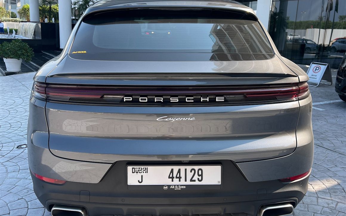 PORSCHE CAYENNE 2025 - image 5
