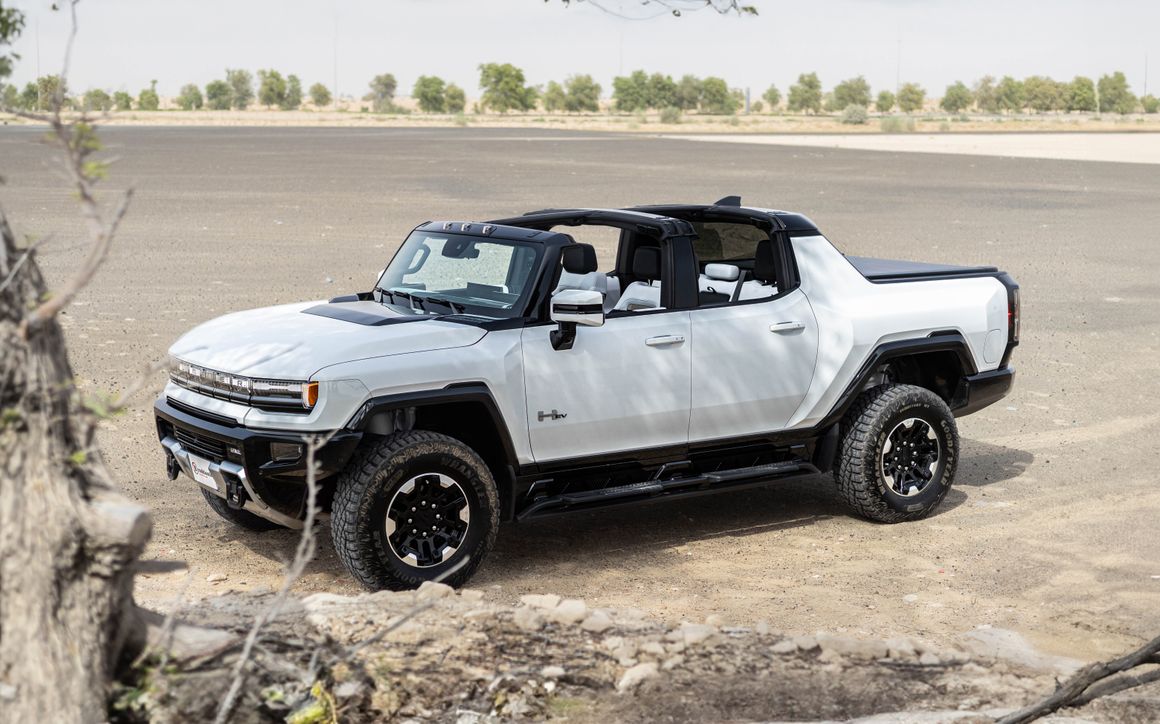 GMC HUMMER EV - image 6