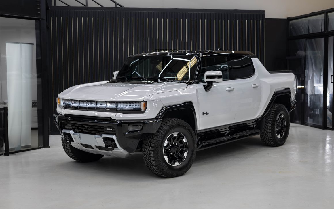 GMC HUMMER EV - image 8