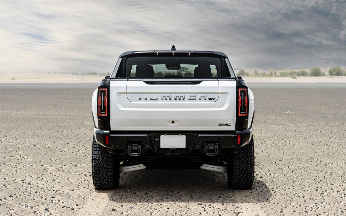 GMC HUMMER EV - image 5