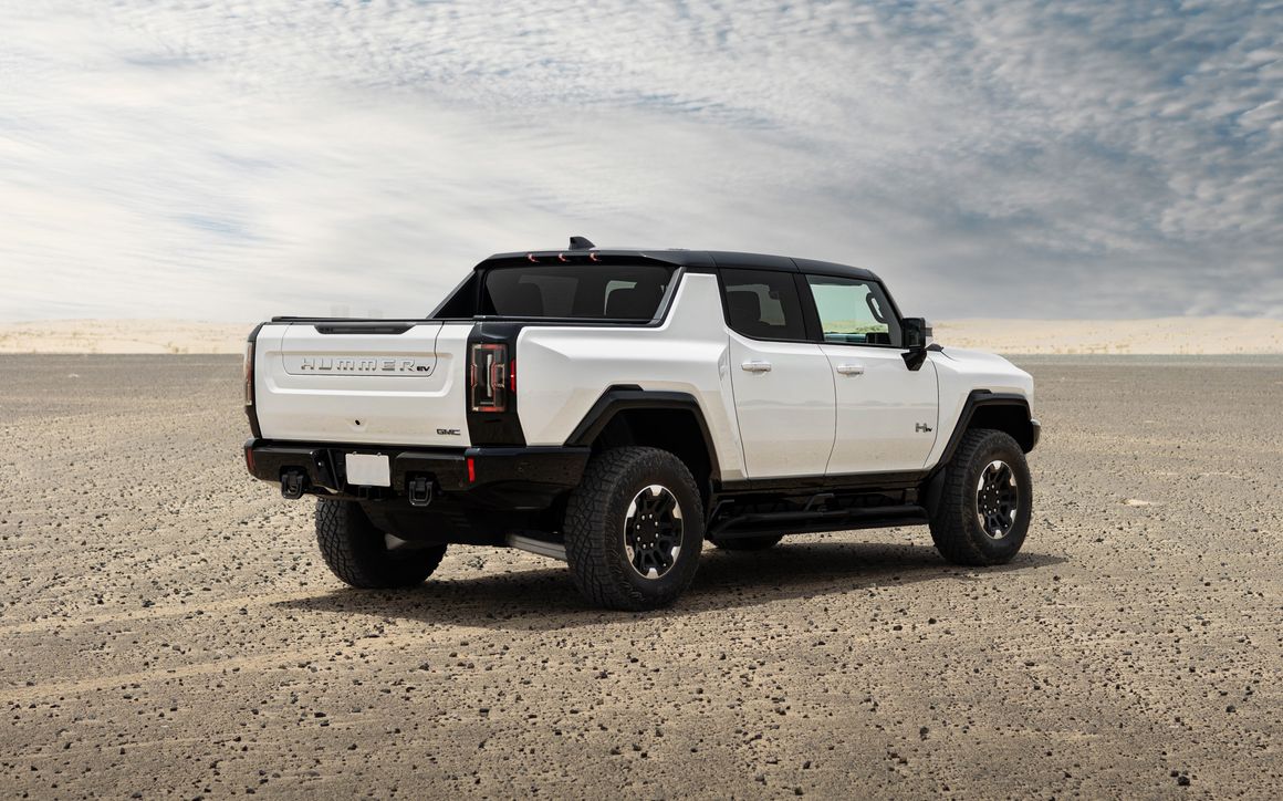 GMC HUMMER EV - image 4