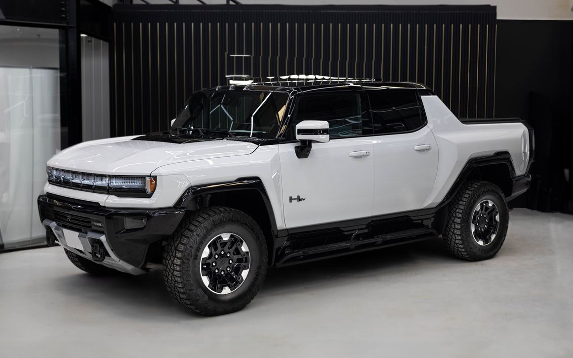 GMC HUMMER EV - image 7