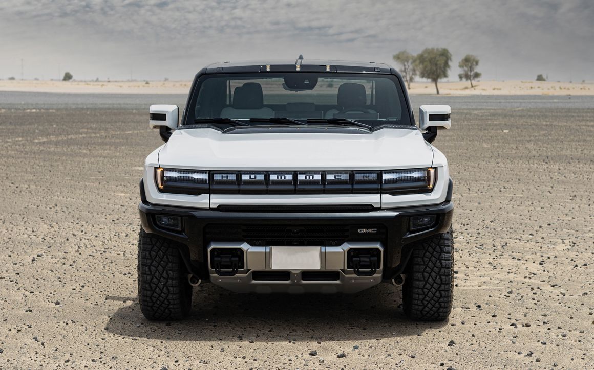 GMC HUMMER EV - image 3