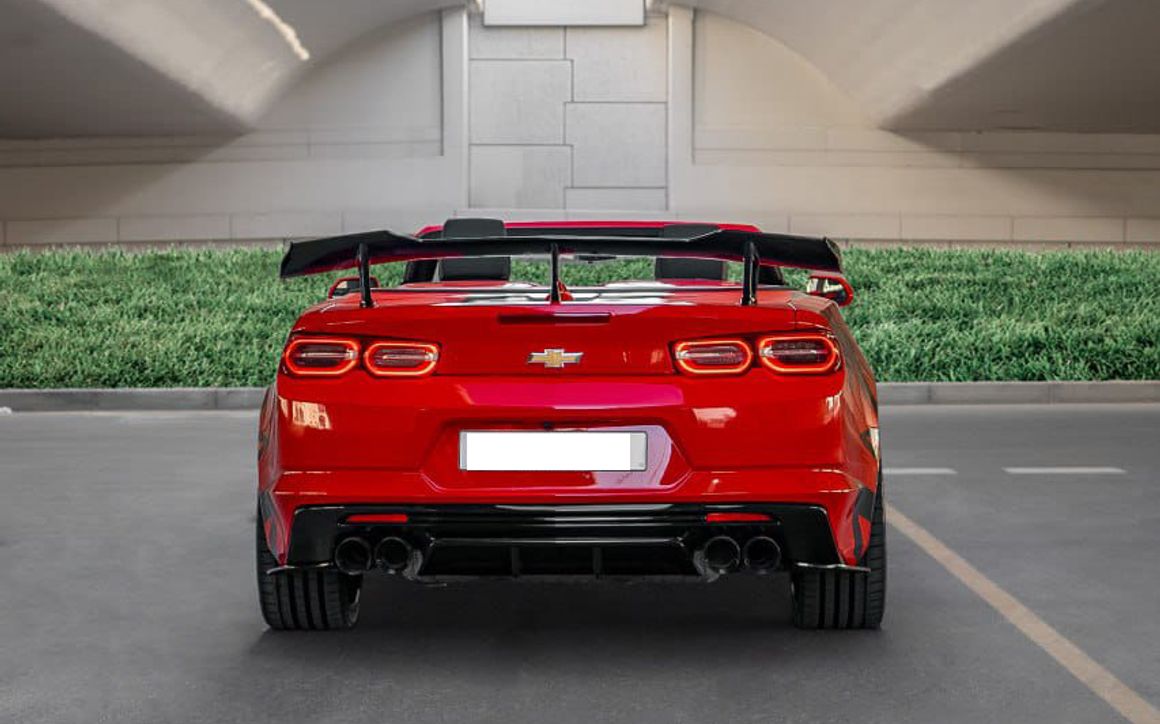 CHEVROLET CAMARO Conv 2019 - image 5