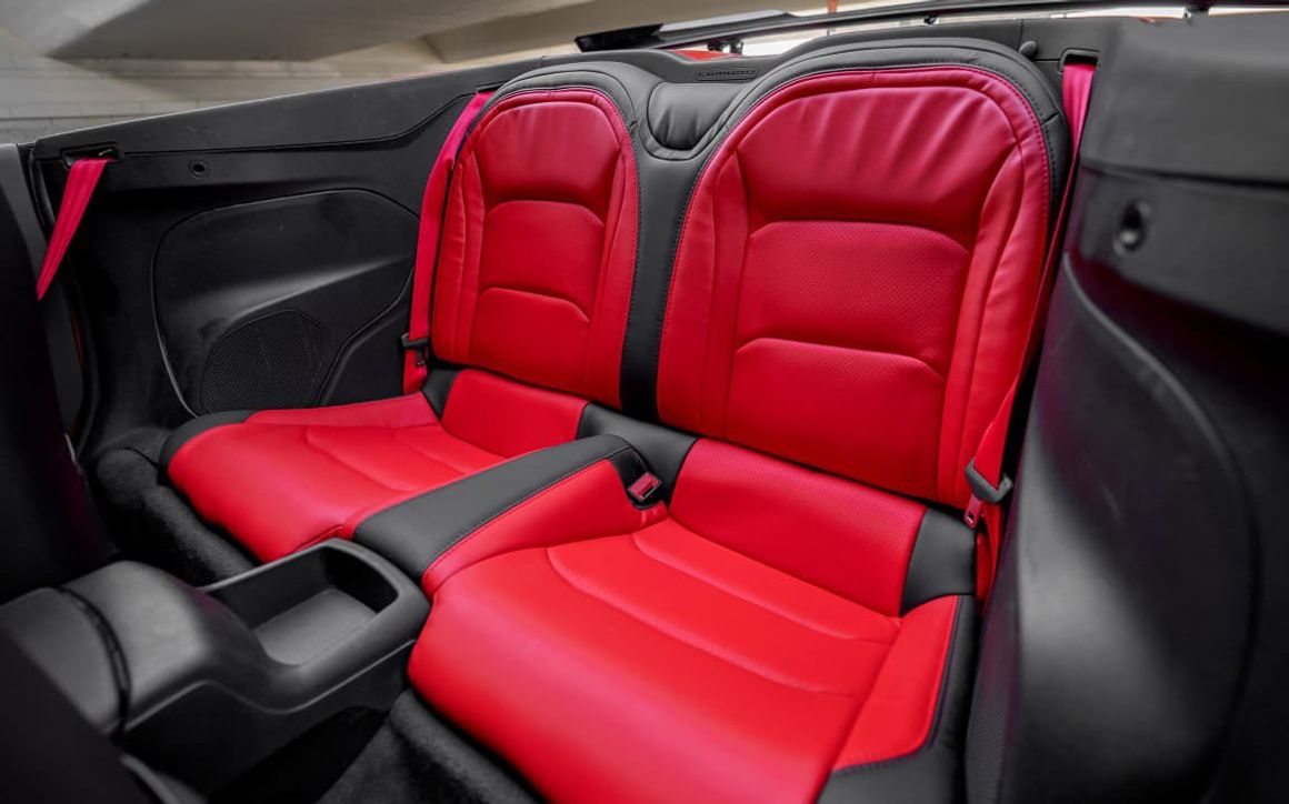 CHEVROLET CAMARO Conv 2019 - image 7