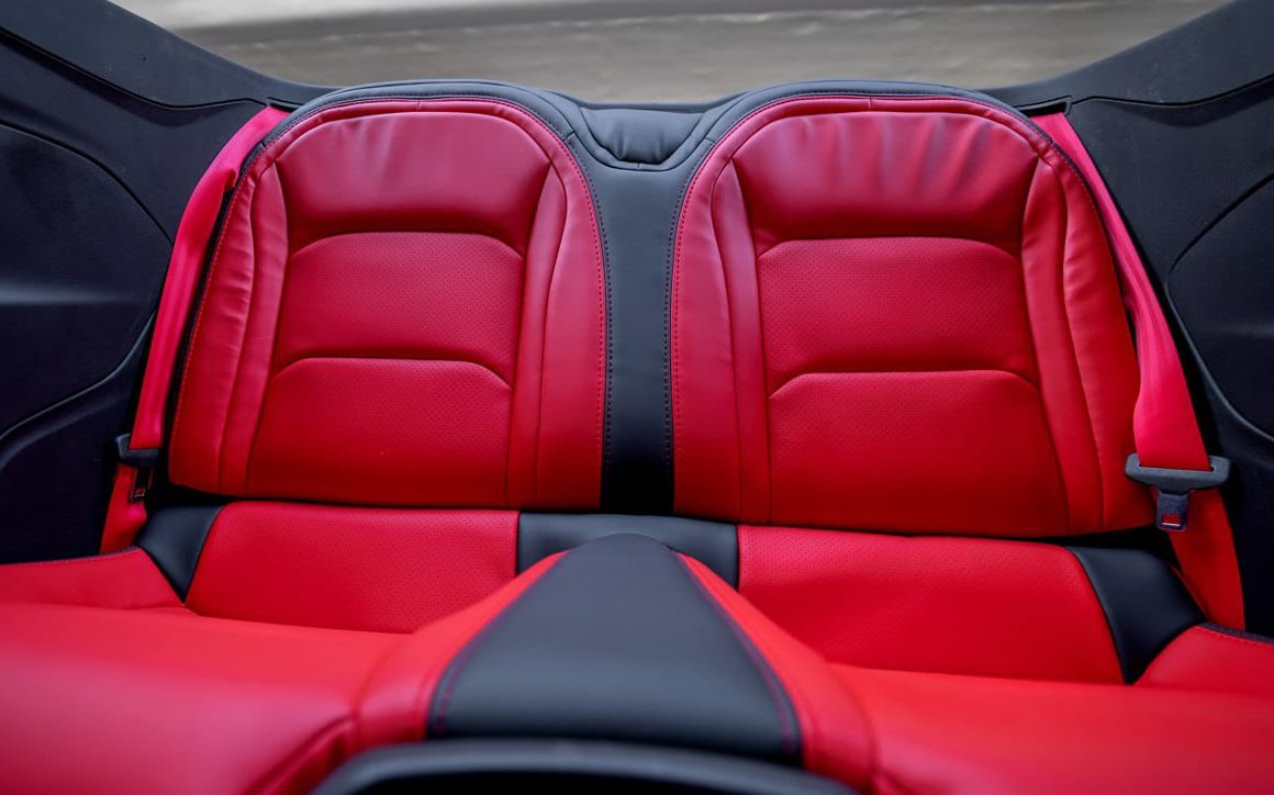 CHEVROLET CAMARO Conv 2019 - image 6