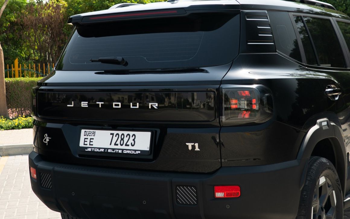 Jetour T1 - image 6