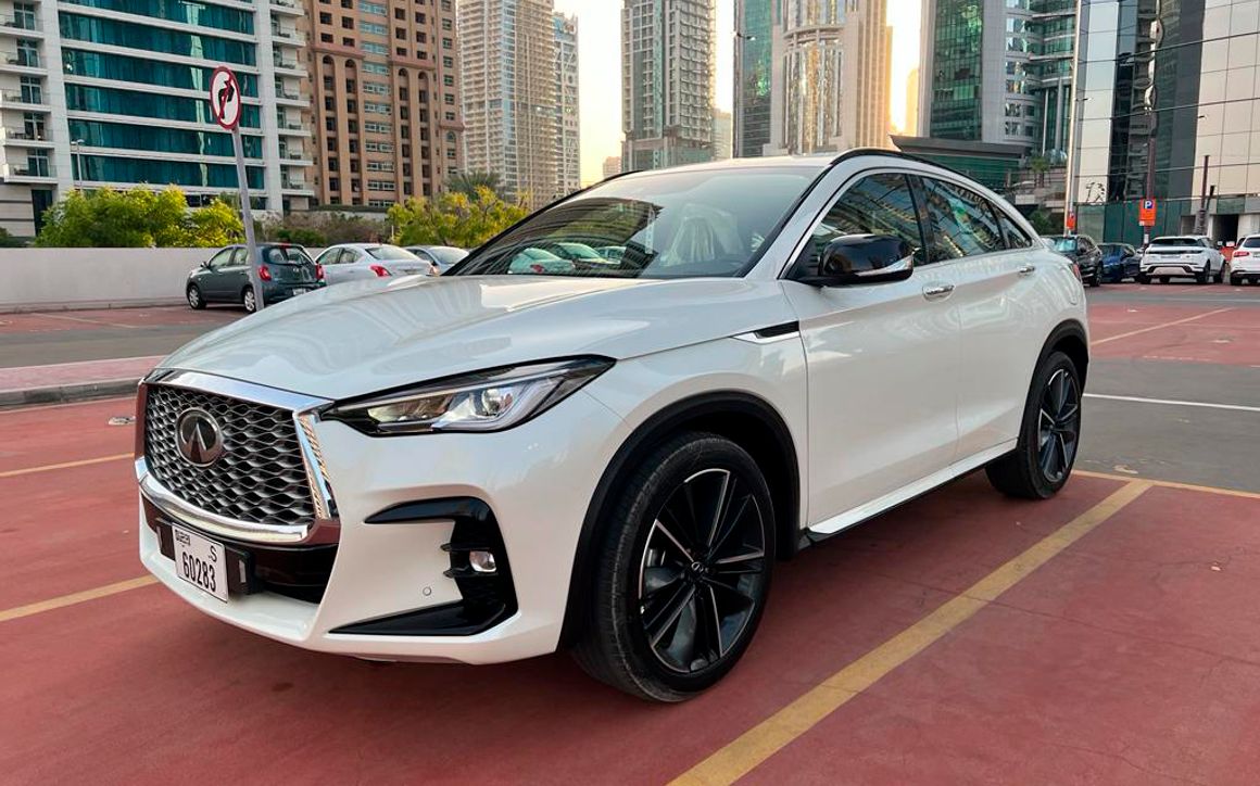 Infinity QX55 - image 1