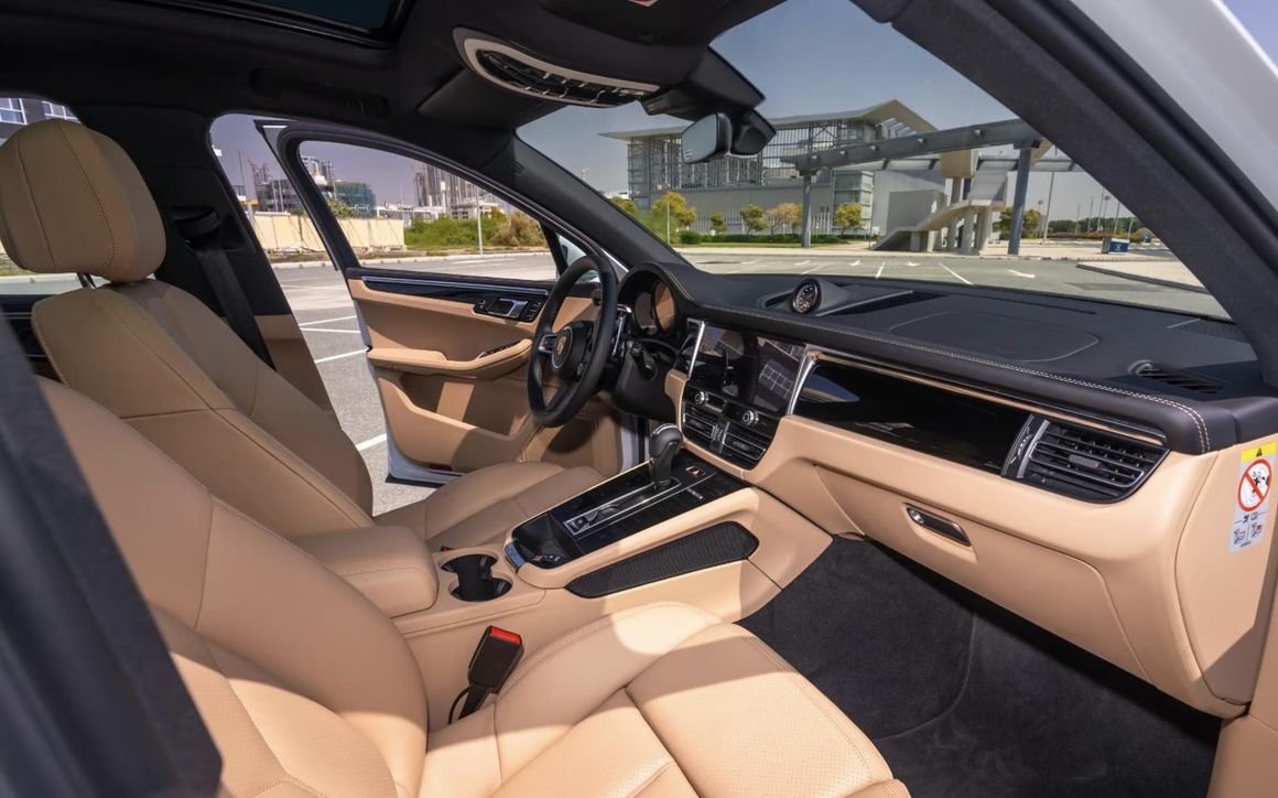Porsche Macan - image 5