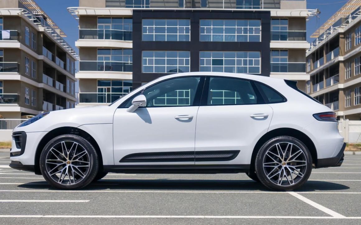 Porsche Macan - image 3