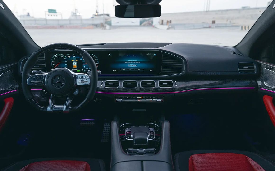 MERCEDES GLE63s - image 6