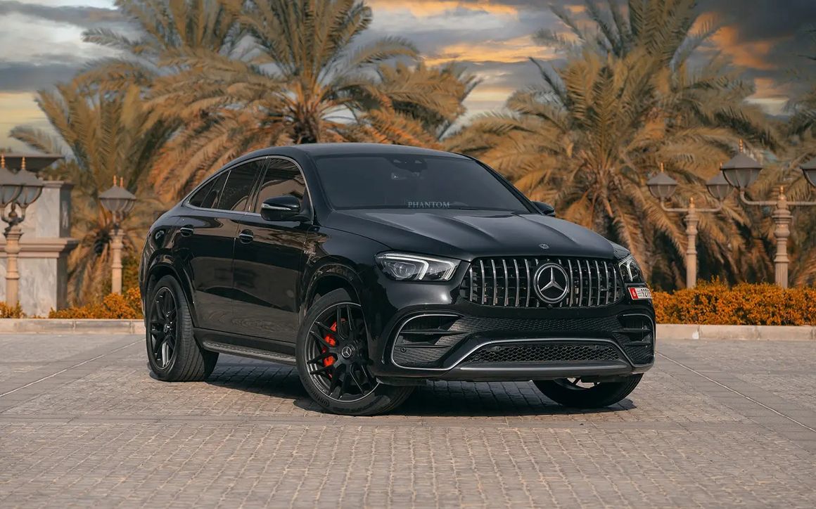 MERCEDES GLE63s - image 1