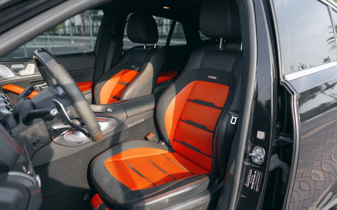 MERCEDES GLE63s - image 10