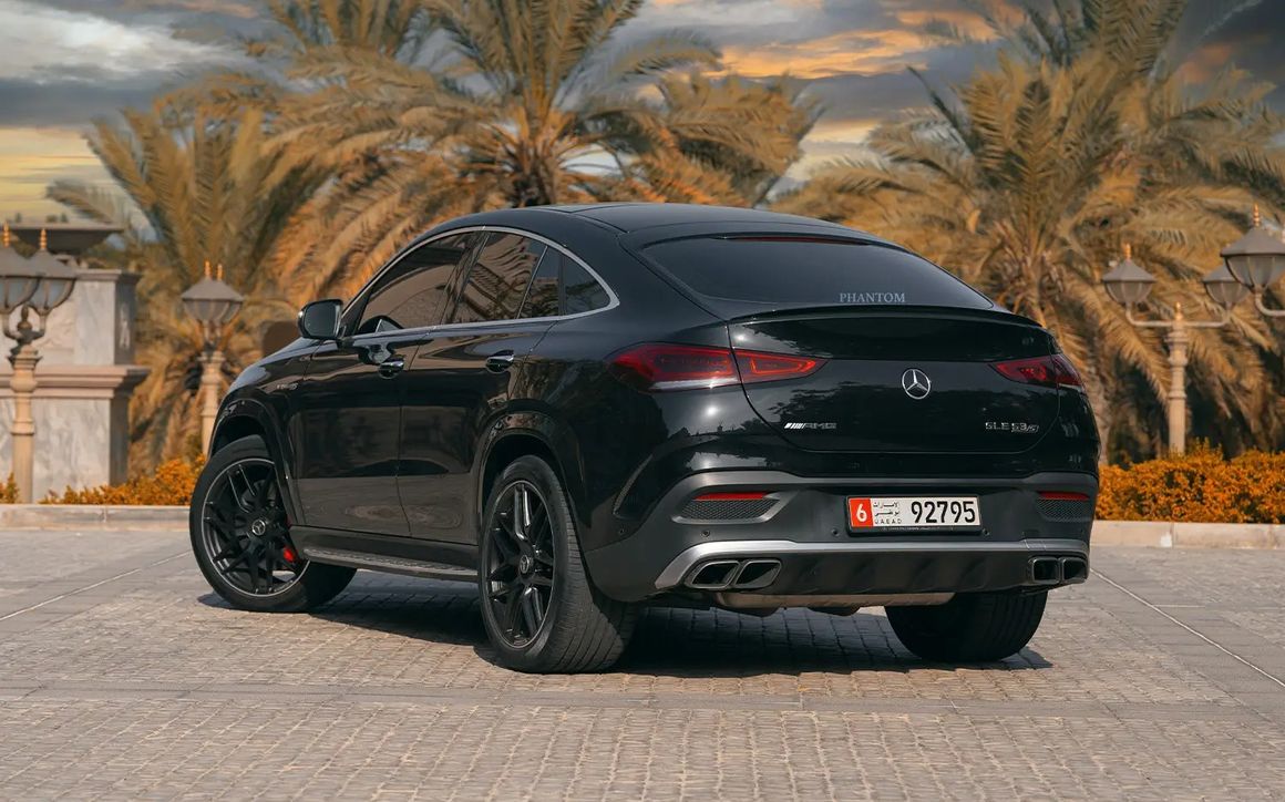 MERCEDES GLE63s - image 4