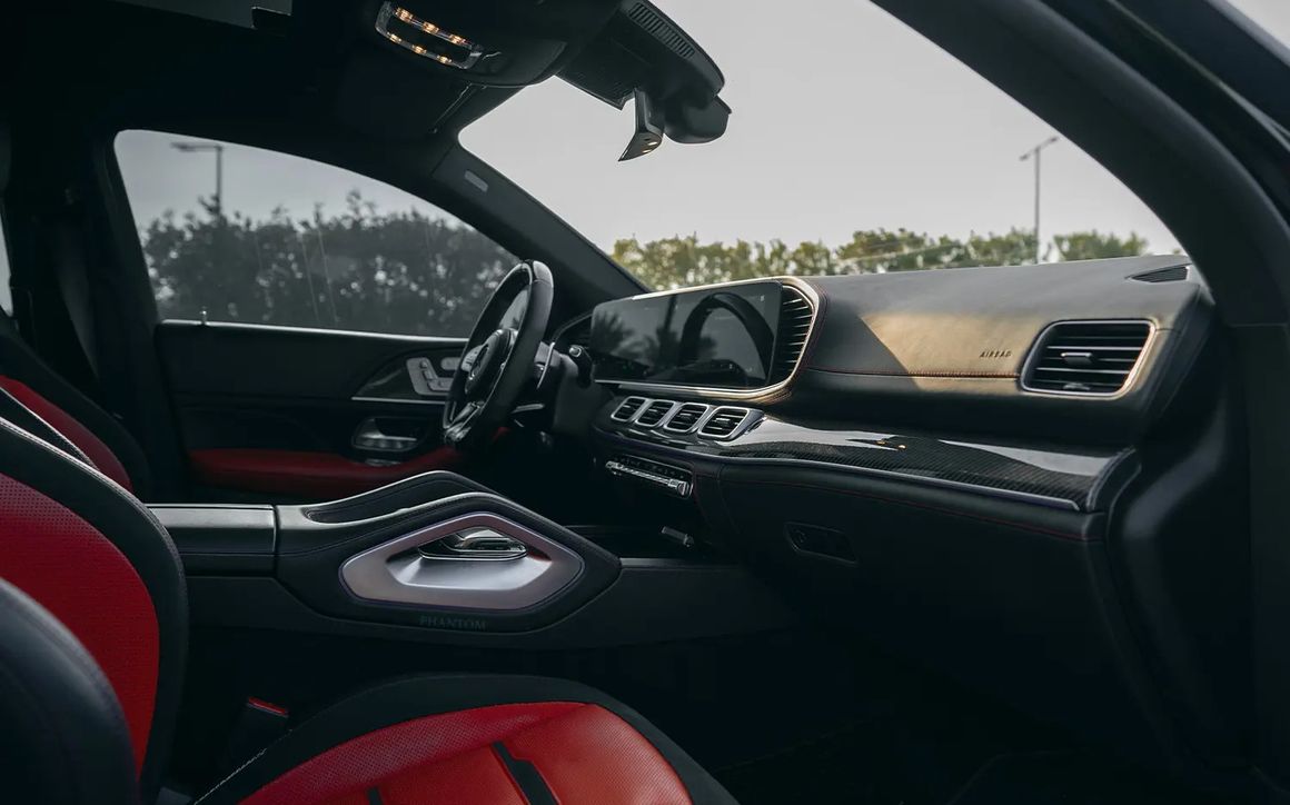 MERCEDES GLE63s - image 5