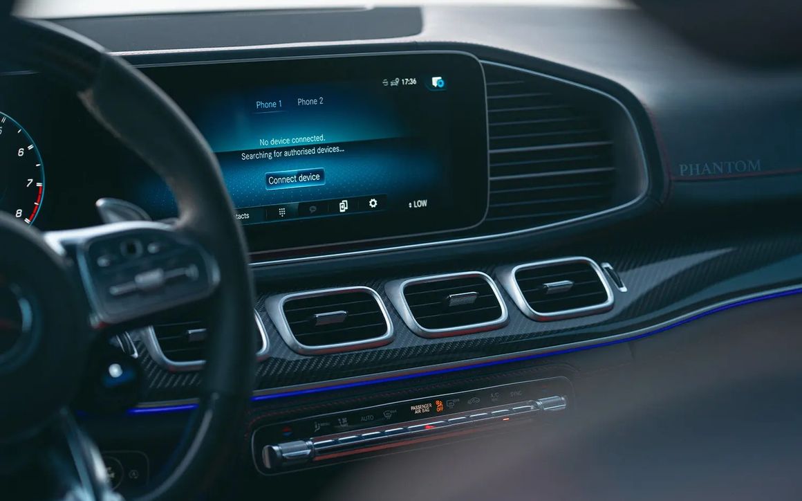 MERCEDES GLE63s - image 9