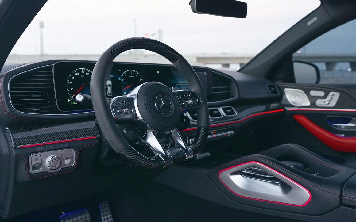 MERCEDES GLE63s - image 7
