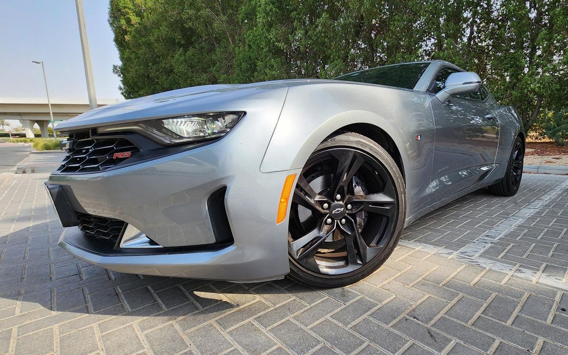 Chevrolet Camaro - image 3