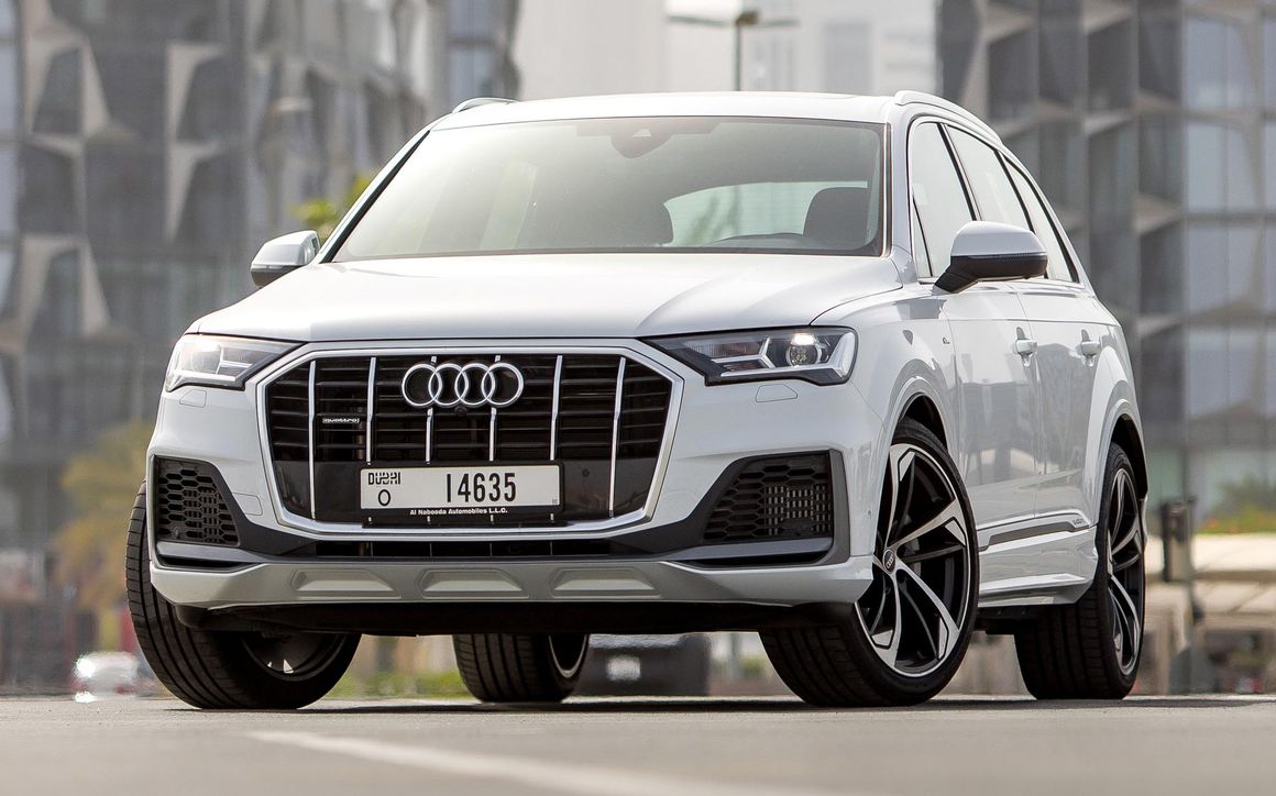 Audi Q7 - image 2